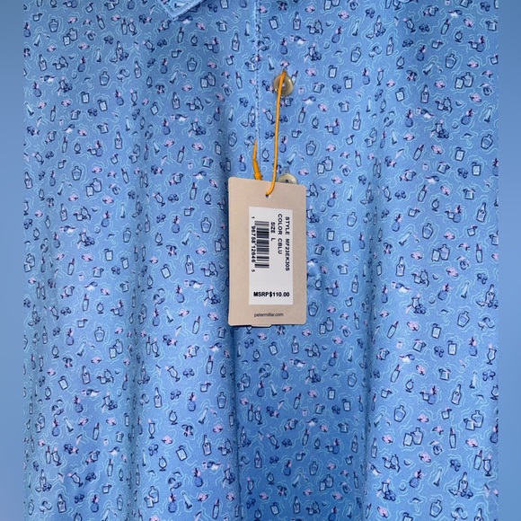 Peter Millar polo - Picture 3 of 4